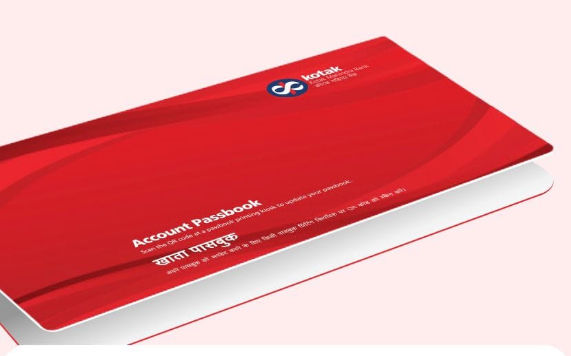 811 passbook apply online - kotak passbook apply