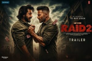 photo 6262465258971056575 y Raid 2 Streaming on Netflix Ajay Devgn vs Riteish Deshmukh