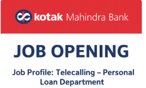 Mumbai 2025 Jobs At Kotak Mahindra Bank Telecalling Mumbai 2025 Jobs At Kotak Mahindra Bank Telecalling