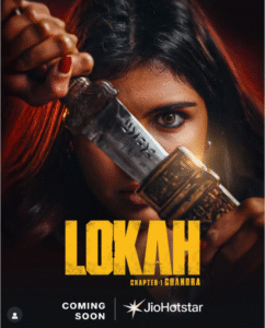 Loka Movie Release Kalyani Priyadarshan'S ₹300 Crore Malayalam Blockbuster To Hit The Platform Soon Loka Movie Release Kalyani Priyadarshan'S ₹300 Crore Malayalam Blockbuster To Hit The Platform Soon